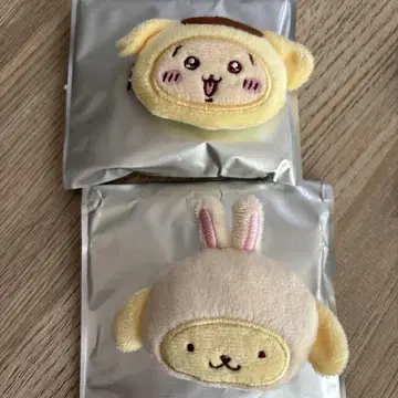 치이카와 (먼작귀) 산리오 시크릿 헤어 클립