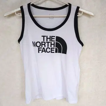 THE NORTH FACE 탱크탑 L 화이트 (L)