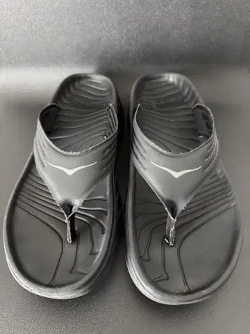 HOKA 호카 리커버리 플립 샌들 26.0cm