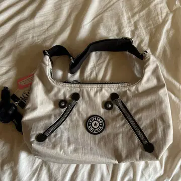 Kipling 베이지 숄더백
