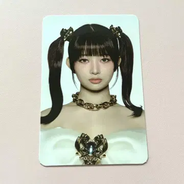 ive switch popup 키링 트레이딩 카드 레이