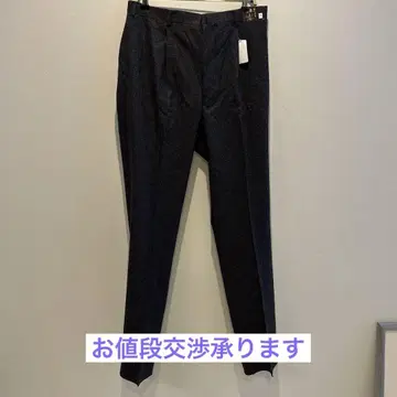 DRAKS LONDON 체크 무늬 슬랙스 사이즈 100