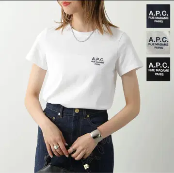 아페쎄 APC 아페쎄 반팔 티셔츠 COEZC