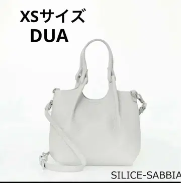새상품급  지아니키아리니 핸드백 듀아 XS DUA