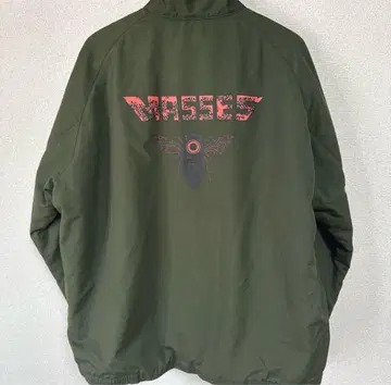 레어템 masses 보아 자켓