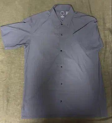 야마토미치 대나무 셔츠 Bamboo Short Sleeve Shirt