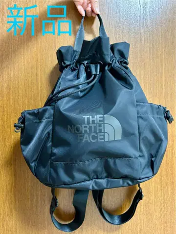 THE NORTH FACE 블랙 숄더 & 백팩 새상품 최종 가격 인하!
