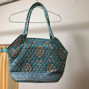 Vera Bradley 터콰이즈 숄더백