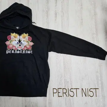 PERIST NIST 후드티