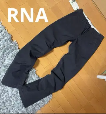 RNA 다크 브라운 치노 팬츠 사이즈 M
