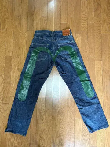 EVISU 오오구로 W32인치