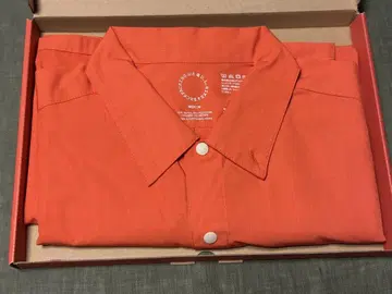 야마토미치 대나무 셔츠 Bamboo Short Sleeve Shirt