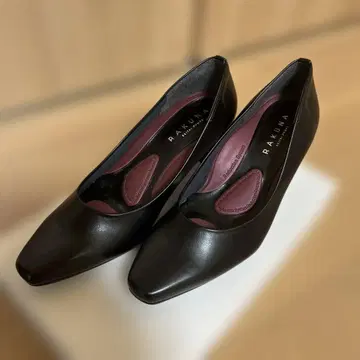 RAKUNA 지압 펌프스 22.0cm