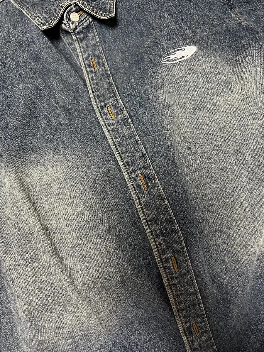 Weekenders Denim Shirt