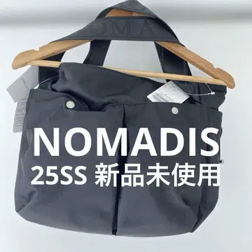 미사용 새상품 NOMADIS BASQUE M SLD 블랙