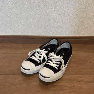 CONVERSE jack purcell 로우 컷 스니커즈