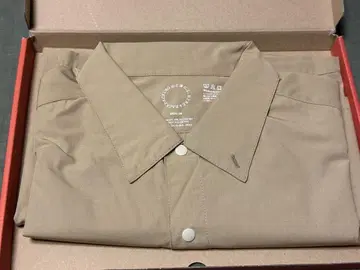 야마토미치  대나무 셔츠  Bamboo Short Sleeve Shirt