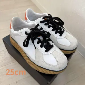 오니츠카타이거 DELECITY 스니커즈 25cm