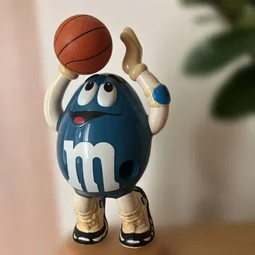 M&M's 농구 캐릭터 높이 33cm