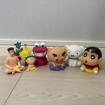 짱구는 못말려(크레용 신짱) 가챠가챠