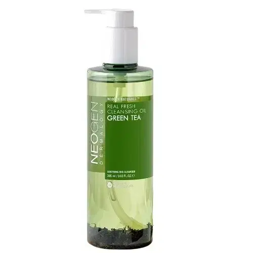 NEOGEN Real Fresh Cleansing Oil Green Tea 285ml (New)