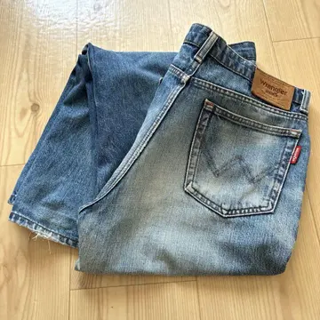 Wrangler USA 청바지
