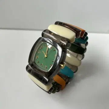 Time will tell 타임 윌 텔 손목시계 S 스모키 컬러