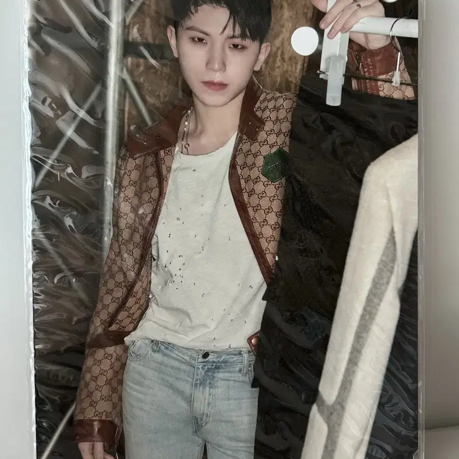TTT SEVENTEEN ウジ WOOZI 写真集