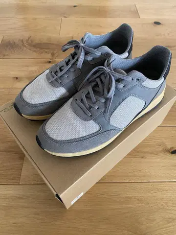 CLAE 스니커즈 JOSHUA 박스 포함