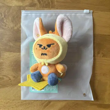 팬춘 키링 TXT POPUP