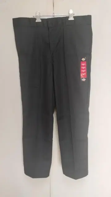 디키즈 코튼 워크 팬츠 새상품 블랙 874 정품 W38L30