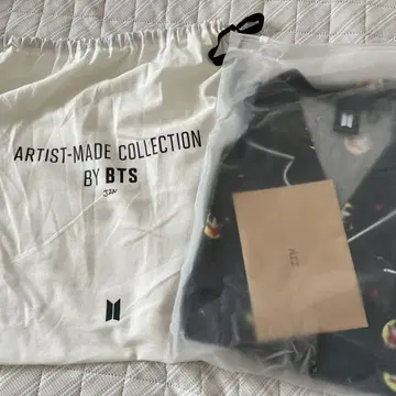 BTS ARTIST-MADE COLLECTION 파자마 JIN