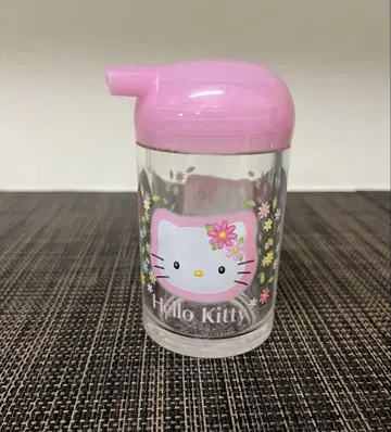 헬로키티 조미료통 2001년