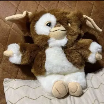 그렘린 2 GREMLiNs GIZMO 기즈모 봉제 인형 90년대 레트로