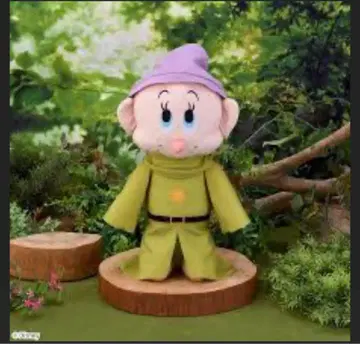 백설공주 L 봉제 인형 "오토보케" 봉제 인형