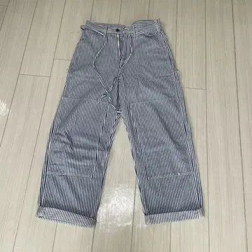 LEE 히코리 이지 니 패터 페인터 S