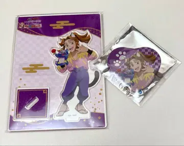 닌자 타마 난자 타운 타키야샤마루 아크릴 스탠드 캔 바