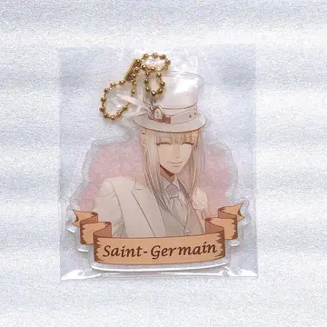 Code:Realize 아크릴 키링 산