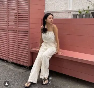 쉬폰 레이스 올인원 시루무린 searoomlynn