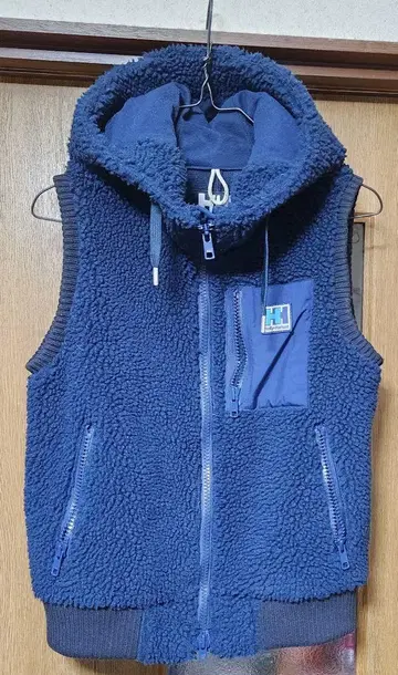 HELly Hansen 플리스 베스트 네이비