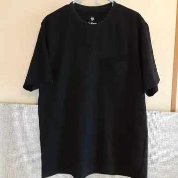 Goldwin 블랙 티셔츠 M 사이즈