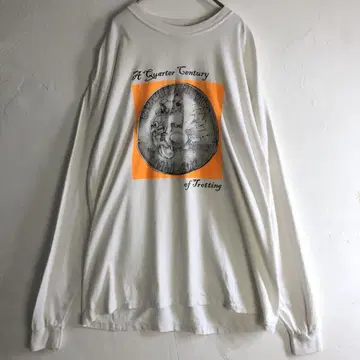 3059 티셔츠 롱 T 화이트