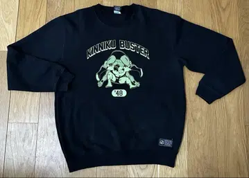 근육맨 맨투맨 KIN29SHOP TOHOKU 한정 컬러