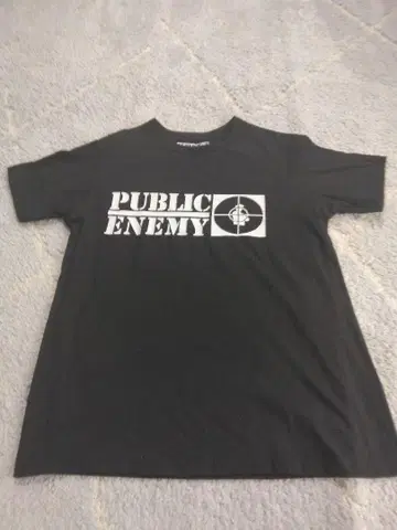 새상품급 PUBLIC ENEMY PUBLIC ENEMY