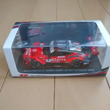 스파크 1/43 Niterra MOTUL Z #3 Nismo