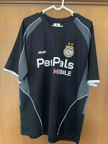 M 사이즈 PALACE Pen Pals Jersey Black
