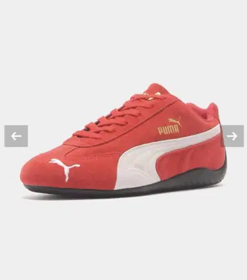 미사용 PUMA SPEEDCAT OG 398846-02