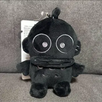 한교동 블랙 마스코트 참 아베일