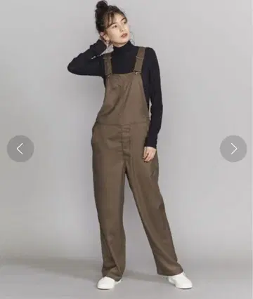 BEAUTY&YOUTH UNITED ARROWS BY 서지 오버롤