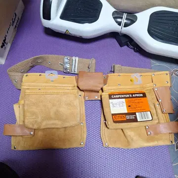 허리 가방 못 가방 툴 파우치 장인 건축 건설